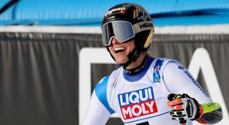 Těsný obří slalom! Gutová-Behramiová slaví na MS druhé zlato o dvě setiny