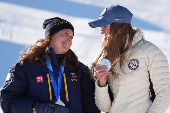 ONLINE 9. dne ZOH: Švédsko vs. Norsko. Ne, rivalita šla stranou. Jaká je šance, že se to stane? ONLINE 9. dne ZOH: Švédsko vs. Norsko. Ne, rivalita šla stranou. Jaká je šance, že se to stane?