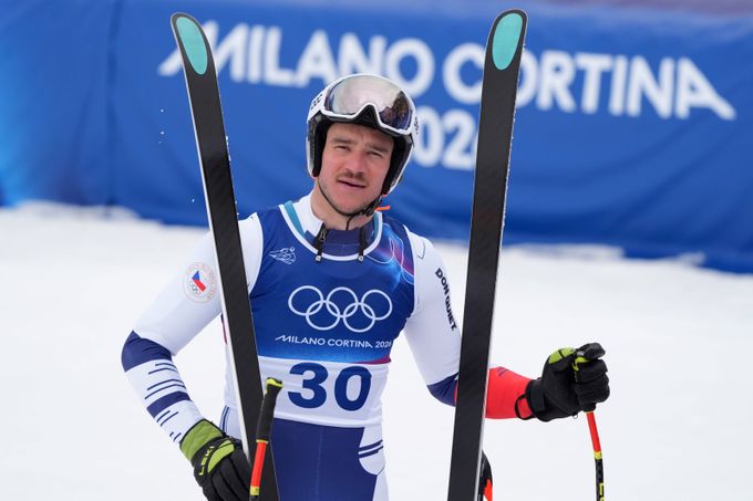 Alpské lyžování ONLINE: jede se sjezd mužů, v akci i Zabystřan, jak si povede? Alpské lyžování ONLINE: jede se sjezd mužů, v akci i Zabystřan, jak si povede?