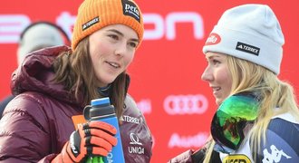 Vlhová se těší do Špindlu na fanoušky. Shiffrinová? Někdy je to demotivující