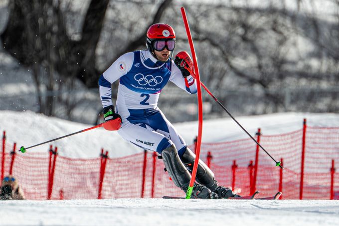 ONLINE 10. dne ZOH: Jede se mužský slalom, curlery čeká Kanada, hokejová semifinále ONLINE 10. dne ZOH: Jede se mužský slalom, curlery čeká Kanada, hokejová semifinále