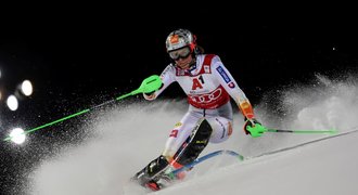 Vlhová získala s předstihem malý glóbus za slalom, Shiffrinová má rekord