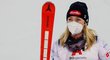 Americká lyžařská hvězda Mikaela Shiffrinová