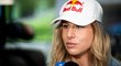 Ester Ledecká před novou sezonou mění trenérský tým Ester Ledecká před novou sezonou mění trenérský tým