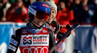 Shiffrinová kralovala v Aare a má osmý glóbus za slalom, Dubovská patnáctá