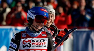 Zvládnu to ještě? Poslední týdny byly frustrující, přiznala Shiffrinová