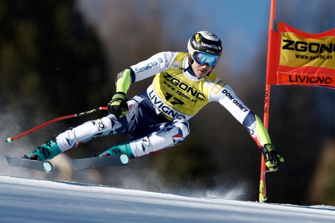 Zabystřan poprvé jako favorit: drobné chyby a další body. Co o něm řekl Odermatt? Zabystřan poprvé jako favorit: drobné chyby a další body. Co o něm řekl Odermatt?