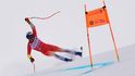 Superobří slalom v Copper Mountain ovládl Marco Odermatt