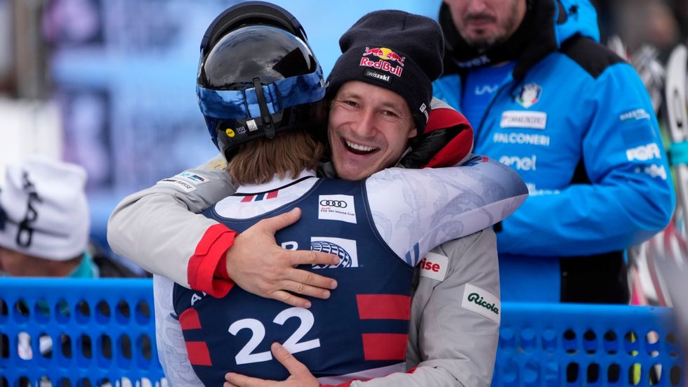 Superobří slalom v Copper Mountain ovládl Marco Odermatt