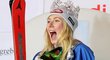 Mikaela Shiffrinová vyhrála slalom v Záhřebu a má 81. vítězství ve Světovém poháru