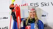 Mikaela Shiffrinová má ve Špindlu perfektní zázemí pro odpočinek