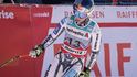 Ester Ledecké se nedělní super-G ve Svatém Mořici příliš nepovedlo, na nejlepší ztratila přes jednu sekundu
