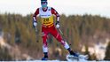 Bývalý norský biatlonista Einar Hedegart dokázal v olympijské sezoně porazit i hvězdného krajana Johannese Klaeba