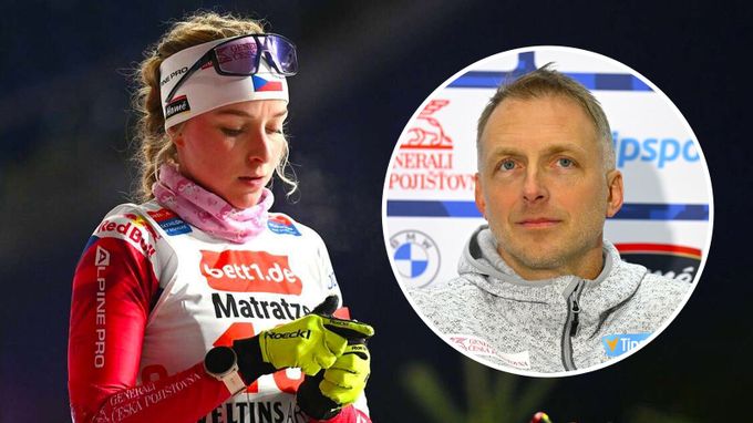 Rybář z Anterselvy o Davidové: Upravený plán návratu, všechno směřujeme k závodům Rybář z Anterselvy o Davidové: Upravený plán návratu, všechno směřujeme k závodům