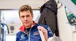 Rakouský specialista Benjamin Eder se od nové sezony stará o lyže českým reprezentantům