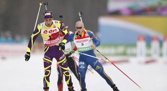 Biatlon nabírá na atraktivitě. Je to probuzený zimní obr