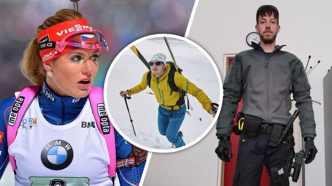 Co dnes dělají aktéři biatlonového boomu: influencerky, policista i život před tabulí Co dnes dělají aktéři biatlonového boomu: influencerky, policista i život před tabulí
