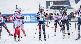 Supersprint či masák na druhou. Biatlon zkouší novoty, hrozí chaos