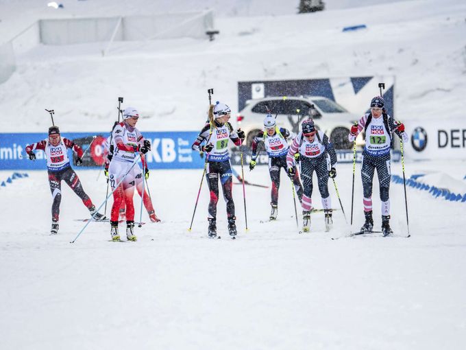 Supersprint či masák na druhou. Biatlon zkouší novoty, hrozí chaos Supersprint či masák na druhou. Biatlon zkouší novoty, hrozí chaos
