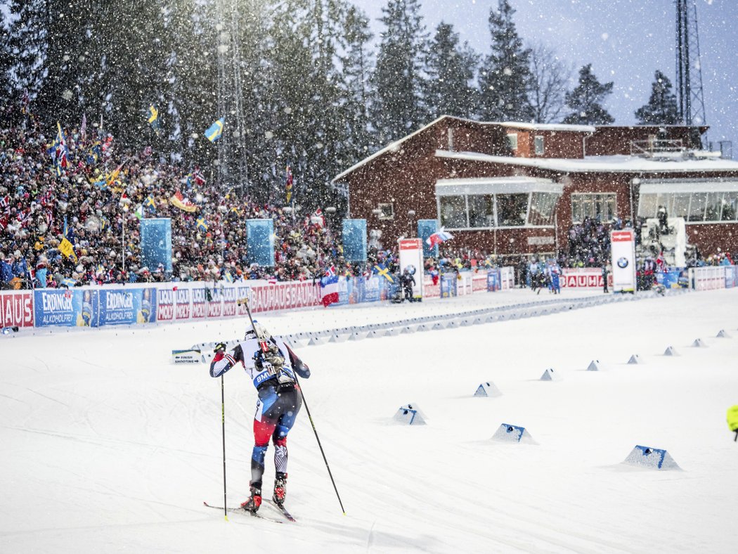 Michal Krčmář v závěrečném kole přišel o hůl, boj o 4. místo proti Roku Tršanovi ze Slovinska zvládl