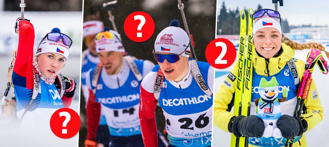 Jak si vedli čeští biatlonisté na mistrovství světa v Oberhofu?