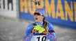 Lisa Vittozziová triumfovala ve vytrvalostním závodě na MS v Novém Městě na Moravě