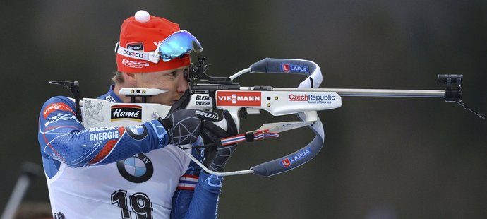 Biatlon se přesouvá do Kanady