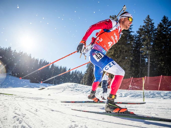 Krčmář a Hornig: Kdo říká, že nemá olympiádu v hlavě, lže. Jak kombinují rodinu a biatlon? Krčmář a Hornig: Kdo říká, že nemá olympiádu v hlavě, lže. Jak kombinují rodinu a biatlon?