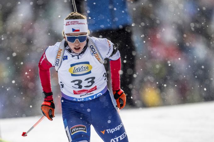 Biatlon ONLINE: začíná Světový pohár, štafetu žen rozjíždí za Češky Jislová Biatlon ONLINE: začíná Světový pohár, štafetu žen rozjíždí za Češky Jislová