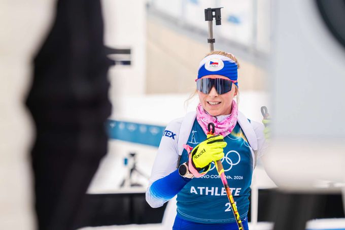 Novinky k Davidové: na ZOH zůstává jako náhradnice, štafetu (asi) nepojede. A pak... Novinky k Davidové: na ZOH zůstává jako náhradnice, štafetu (asi) nepojede. A pak...