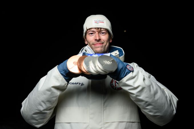 Biatlonista Laegreid po přiznání nevěry: hubnutí, problémy se spánkem. Jak se s tím pere? Biatlonista Laegreid po přiznání nevěry: hubnutí, problémy se spánkem. Jak se s tím pere?