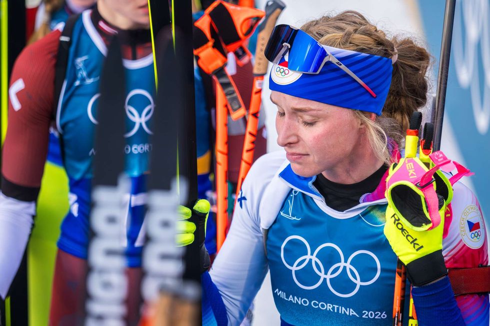 Nejistota kolem Davidové: Vynechá závod, ale bojuje dál. Jaké jsou možnosti? Nejistota kolem Davidové: Vynechá závod, ale bojuje dál. Jaké jsou možnosti?