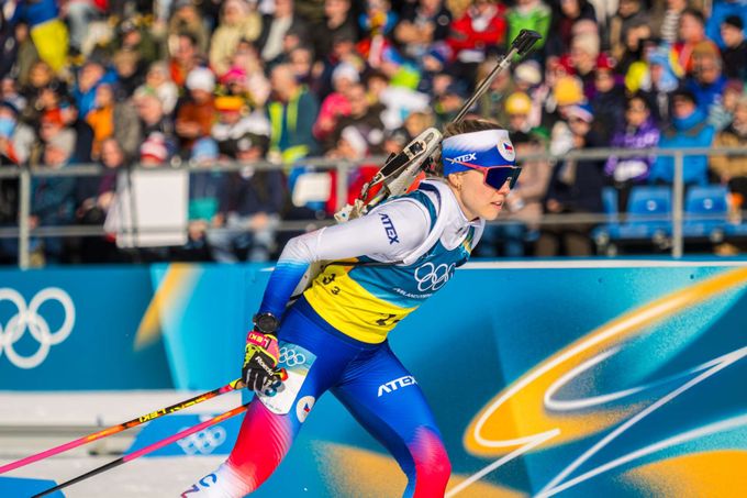 Biatlon ONLINE: Jede se vytrvalostní závod žen, v akci jsou čtyři Češky bez Davidové Biatlon ONLINE: Jede se vytrvalostní závod žen, v akci jsou čtyři Češky bez Davidové