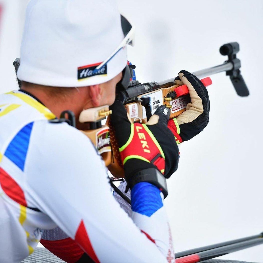 Ondřej Mánek bude po úspěšném juniorském MS přecházet do dospělých