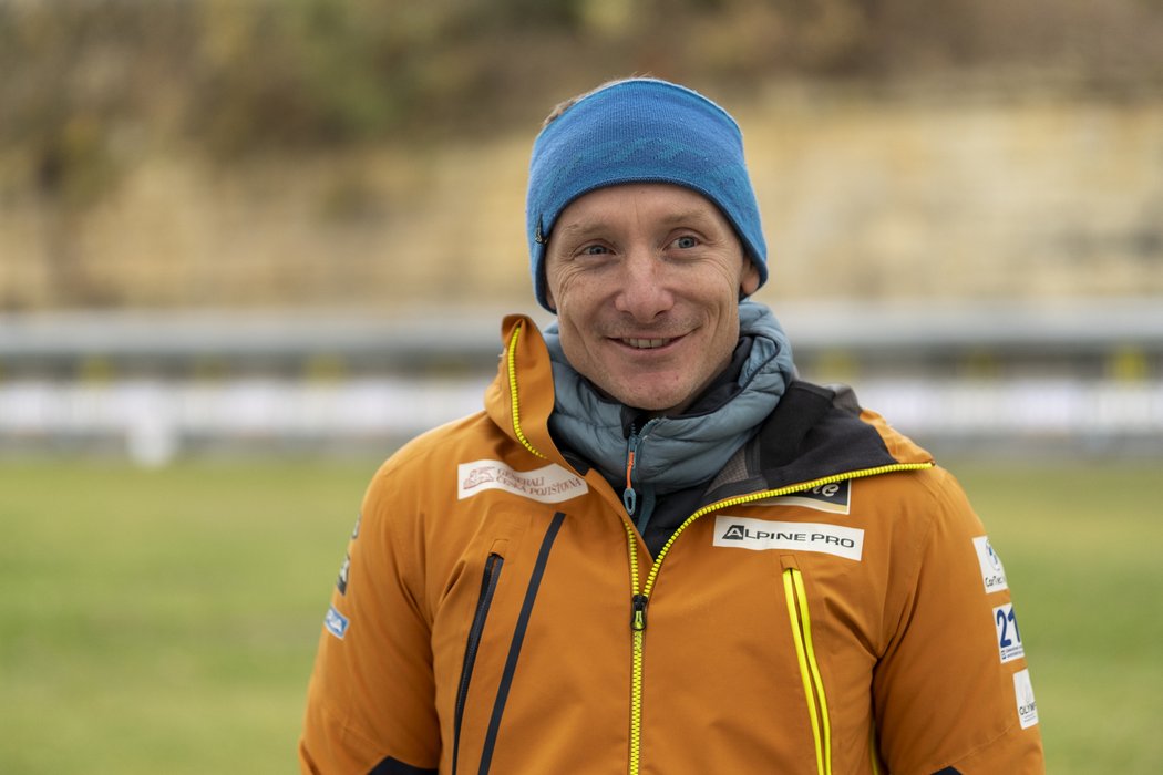 Bývalý reprezentant Ondřej Moravec okomentoval pro iSport.cz novou biatlonovou sezonu