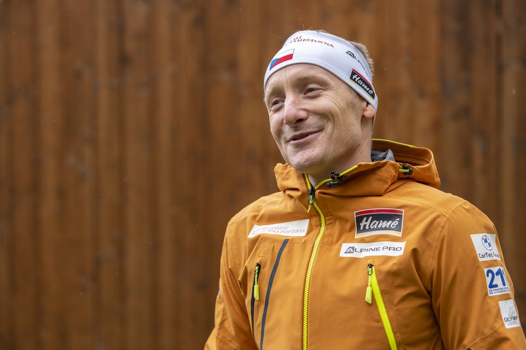 Bývalý reprezentant Ondřej Moravec okomentoval pro iSport.cz novou biatlonovou sezonu