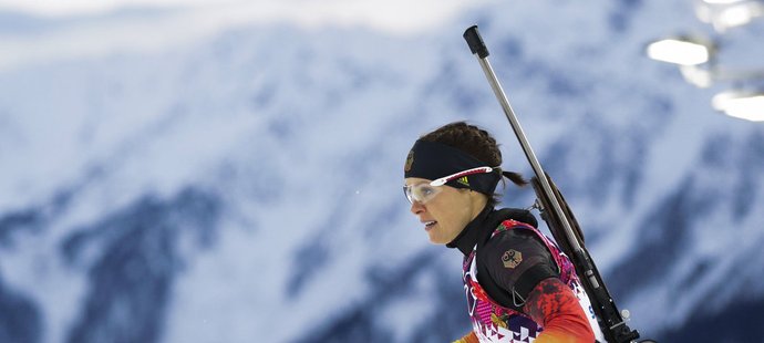 Biatlonistka Sachenbacherová má za doping na ZOH dvouletý trest