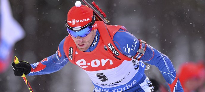 Michal Šlesingr se ve vytrvalostním závodu v Norsku umístil v TOP desítce