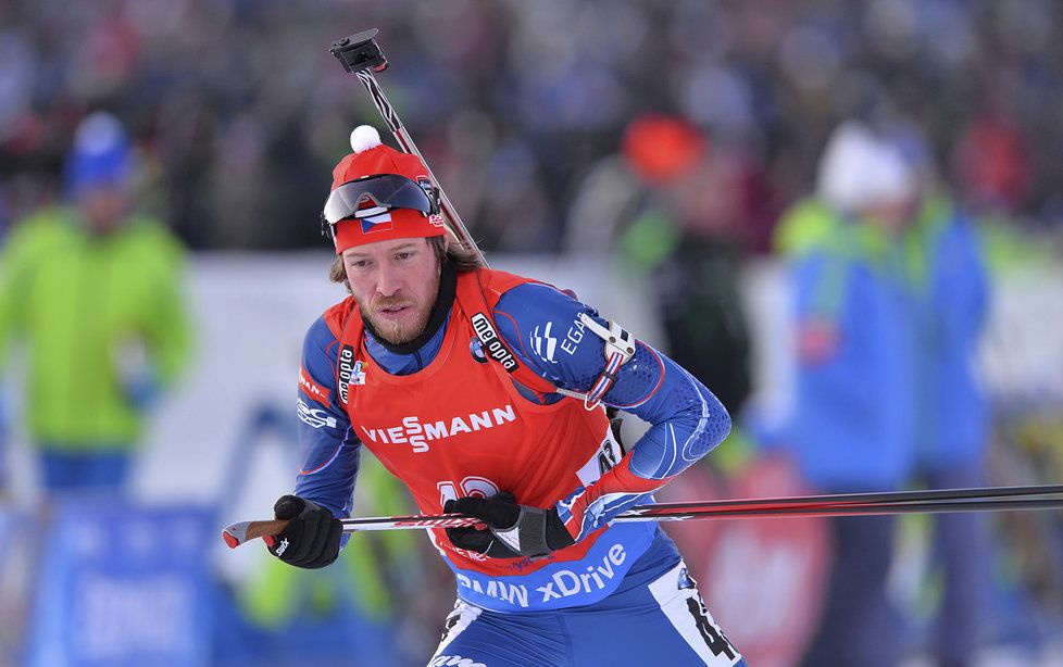 Jaroslav Soukup bojoval v Norsku o medaili