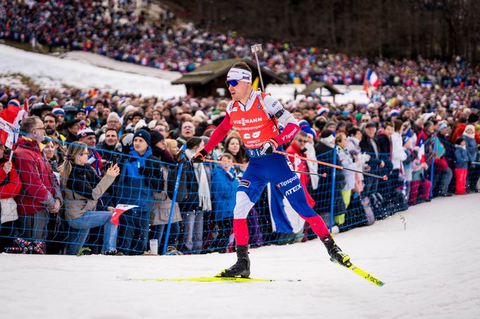 Krčmář na závěr roku zajel sezonní maximum, Hornig těsně za ním. Češky chybovaly Krčmář na závěr roku zajel sezonní maximum, Hornig těsně za ním. Češky chybovaly