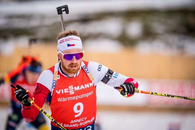 Stíhací závody Čechům nevyšly. Hornig po chybách mimo TOP 10, mezi ženami nejlepší Davidová Stíhací závody Čechům nevyšly. Hornig po chybách mimo TOP 10, mezi ženami nejlepší Davidová