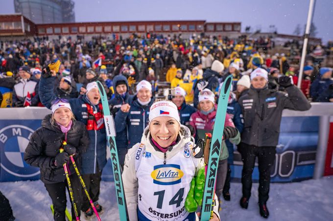 SP v biatlonu 2025/26 Östersund: program, výsledky, nominace a kde sledovat živě? SP v biatlonu 2025/26 Östersund: program, výsledky, nominace a kde sledovat živě?