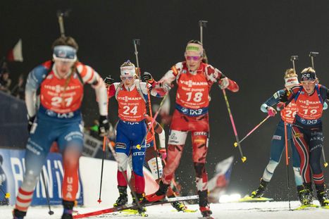 Obrázek: Boj ve výškových laboratořích. Jak se biatlonisté připravují na ZOH? Moravec: Nesedí to všem