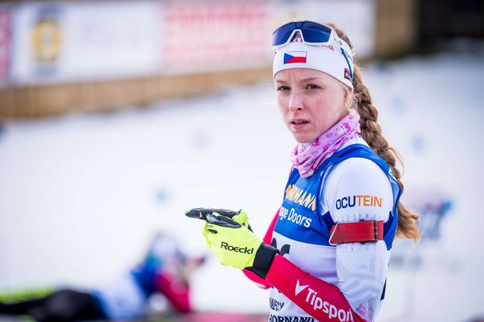 Biatlon ONLINE: Startuje sprint žen v Oberhofu. Z mužů nejlépe dojel osmnáctý Krčmář Biatlon ONLINE: Startuje sprint žen v Oberhofu. Z mužů nejlépe dojel osmnáctý Krčmář