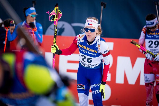 Krčmář na závěr roku zajel sezonní maximum, Hornig těsně za ním. Češky chybovaly Krčmář na závěr roku zajel sezonní maximum, Hornig těsně za ním. Češky chybovaly