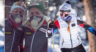 Drsný biatlon: - 27 stupňů! Mráz i divočina, foukne se na teploměr?