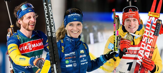 Kdo končí v biatlonu: švédští šampioni ze ZOH, oblíbený Němec i pár otazníků