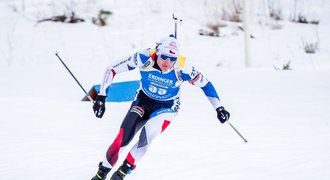 Čerstvý biatlonový důchodce Ondřej Moravec: Kila jdou nahoru, ale já jsem šťastný!