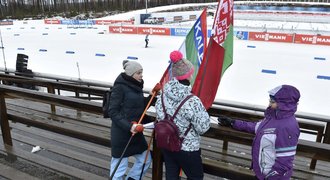 V Kontiolahti vyhnali fanoušky, sprintu vládl Bö. Krčmář skončil třicátý