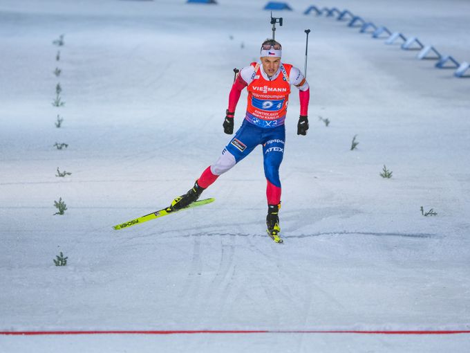 Štvrtecký se vrátil do týmu: Mladou konkurenci mám rád. Olympiáda je ve hvězdách Štvrtecký se vrátil do týmu: Mladou konkurenci mám rád. Olympiáda je ve hvězdách
